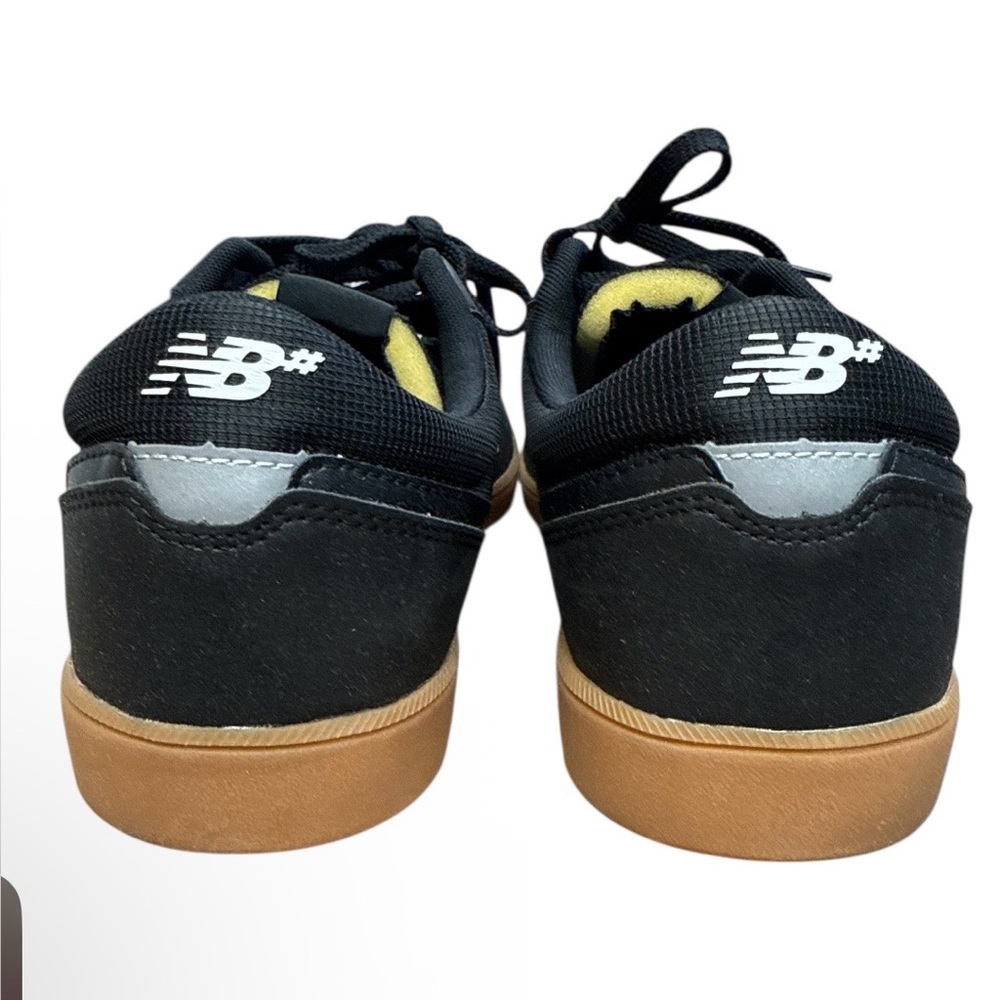 New Balance Numeric 508
Brandon Westgate Black Gum Skate Shoe - Picture 4 of 8